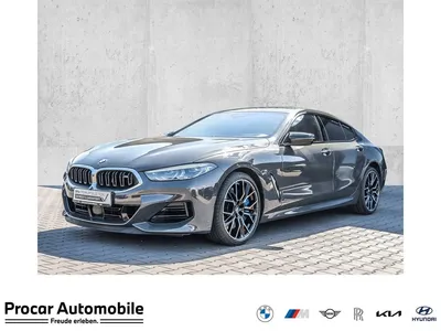 BMW BMW M850i xDrive Gran Coupé M Sport HUD ACC 360°KAM im Leasing von Null-Leasing