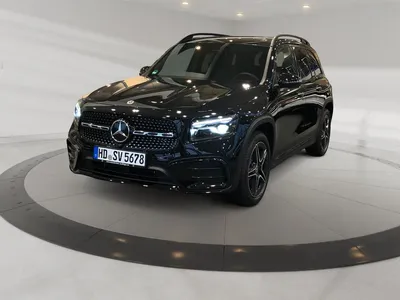 Mercedes Mercedes-Benz GLB 200 AMG AdvancedPlus im Auto Abo von Faaren