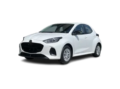 Mazda MAZDA 2 Hybrid Prime-line im Auto Abo von CARIFY