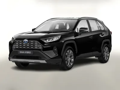 Toyota RAV4 2.5 Hybrid 222 ECVT AWD Team D el.HK SHZ Auto-Abo privat im Auto Abo von Autohaus Tabor