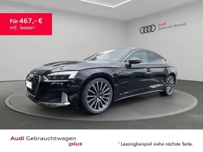 Audi Audi A5 SB 40 TDI qu. Matrix Navi Leder PDC im Auto Abo von LeasingMarkt.de