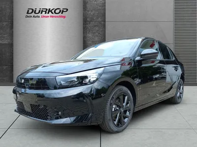 Opel Opel Corsa GS Turbo 8-AT Tech-Paket 16-Zoll-Alu schwa im Leasing von Null-Leasing