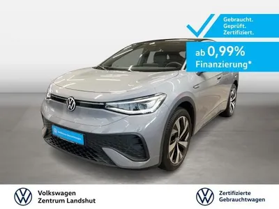 VW Volkswagen ID.5 Pro Automatik ACC MATRIX LM LED KlimaA AHK im Auto Abo von LeasingMarkt.de