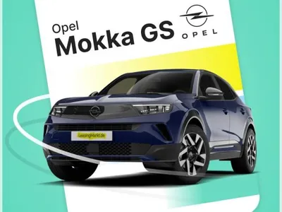Opel Opel Mokka GS Automatik 🔥 2-3 Monate Lieferzeit ❗❗Gewerbehammer❗❗ im Auto Abo von LeasingMarkt.de
