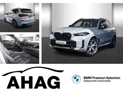 BMW BMW X5 M60i UPE 138T€ *on top 1190 € BMW Zubehör Gutschein 1190 € * !!! im Auto Abo von LeasingTime