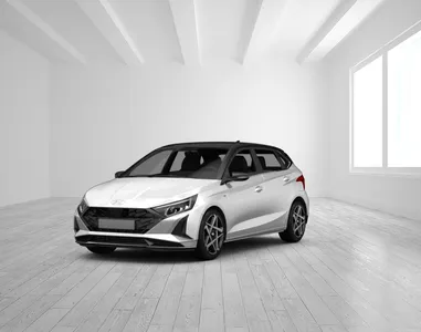 Hyundai Hyundai i20 Trend Automatik 101PS im Auto Abo von Faaren