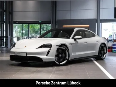 Porsche Porsche Taycan 4S Matrix Klimasitze Rückkam. PSCB 21-Zoll im Auto Abo von LeasingMarkt.de