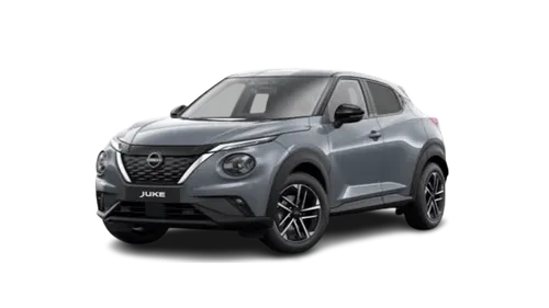 Nissan Nissan Juke 1.6 Hybrid N-Connecta, Winter-Paket, Technologie-Paket im Auto Abo von Faaren