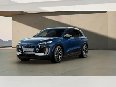 Audi Audi SQ6 e-tron inkl. Überführung, AHK, B&O, Luftfederung, 21 Zoll, 8-Fach Bereift im Leasing von LeasingMarkt.de