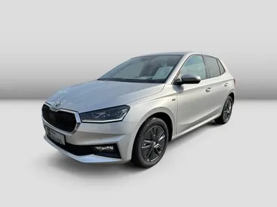 Skoda Skoda Fabia Drive 1,0 TSI DSG Infotainment **sofort verfügbar** im Auto Abo von LeasingMarkt.de