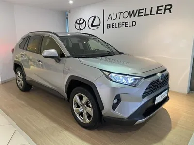 Toyota Toyota RAV 4 💥TEAM D - 2,0 HYBRID - CARPLAY - SOFORT VERFÜGBAR💥 im Auto Abo von LeasingMarkt.de