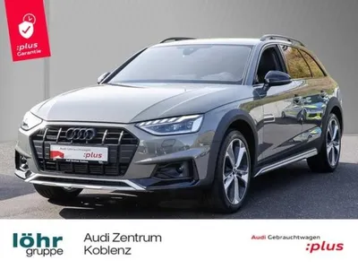 Audi Audi A4 Allroad 45 TFSI AHK Kamera Head-up Matrix ACC im Auto Abo von LeasingMarkt.de