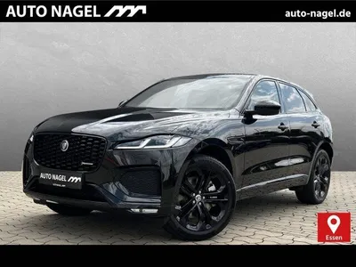 Jaguar Jaguar F-Pace P400e AWD R-Dyn. SE 21" ACC Pano Winter-P im Auto Abo von LeasingTime