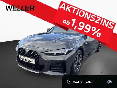 BMW BMW 420d GC M Sport Pro ACC 360° GSD elSitze HUD im Leasing von Null-Leasing