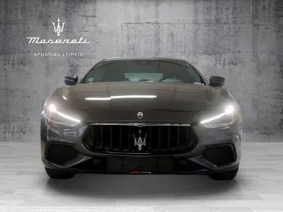 Maserati Maserati Ghibli Modena im Auto Abo von LeasingTime