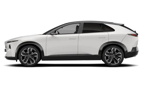 Mazda Mazda CX-6e EV Elektro Heckantrieb TAKUMI PLUS im Leasing von carwow