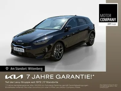 Kia Kia Ceed 1.5 T-GDI Ultimate Edition LED*SHZ*JBL*DAB* im Auto Abo von LeasingMarkt.de