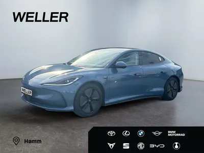 MG MG IM 5 Long Range*710 KM Reichweite*3D Sound*360°K im Leasing von Null-Leasing