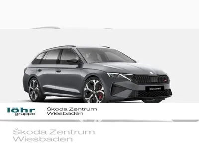Skoda Skoda Octavia Combi RS 2.0 TSI DSG Pano Winter im Auto Abo von LeasingMarkt.de