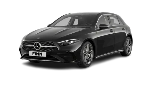 Mercedes Mercedes-Benz A-Klasse A 200 DCT im Auto Abo von FINN
