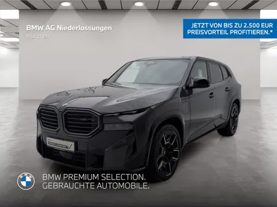 BMW BMW XM Label Massage Bowers & Wilkins AHK Soft-Close im Leasing von Null-Leasing