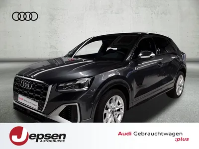 Audi AUDI SQ2 TFSI S tr. Matrix ParkAssCam Virtual SONOS im Auto Abo von Null-Leasing