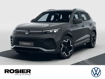 VW Volkswagen Volkswagen Tiguan R-Line im Auto Abo von 9Drive