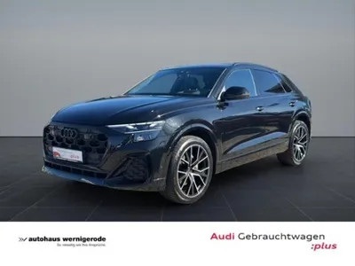 Audi Audi Q8 50TDI tiptronic quattro *AHK*Luftfederung* im Auto Abo von LeasingMarkt.de
