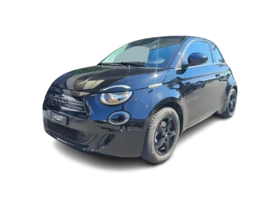 Fiat FIAT 500 electric 87 kW Icon im Auto Abo von CARIFY
