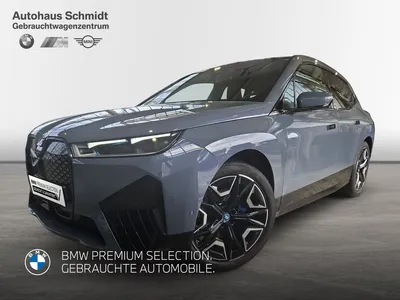 BMW BMW iX xDrive50 460€ netto/mtl.*Sportpaket*22"*LC Pr im Auto Abo von Mobile.de