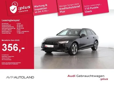 Audi Audi A4 Avant 35 TFSI S tronic advanced AHK | NAVI im Auto Abo von LeasingMarkt.de