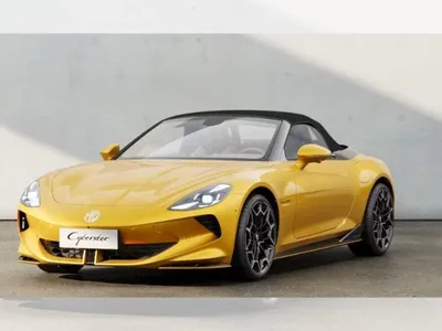 MG MG Cyberster Premium 77kWh im Leasing von LeasingMarkt.de