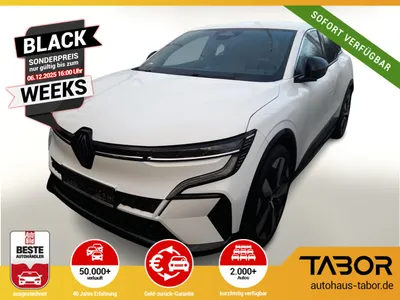 Renault Renault RENAULT Megane E-Tech EV60 220 Techno OptiCharge ACC im Auto Abo von 9Drive