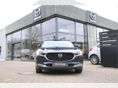 Mazda Mazda CX-30 2025 SoMo eSKYACTIV-G 2.5 140ps Autom. Homura im Auto Abo von LeasingMarkt.de