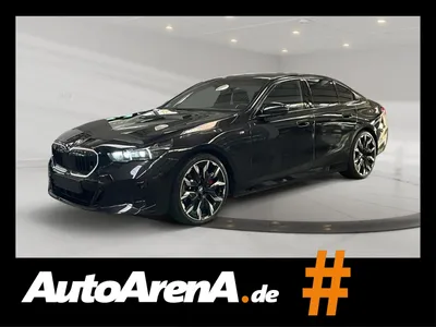 BMW BMW 520d M Sport im Auto Abo von jomobi