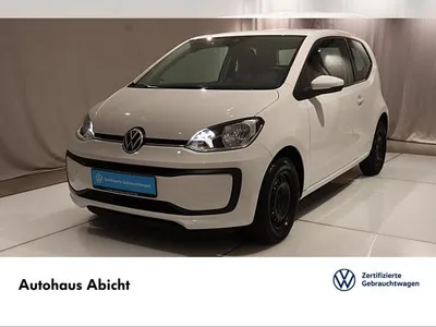 VW Volkswagen up! Up! move1.0 PDC KAMERA TEMPOMAT FREISP. KLIMA im Leasing von LeasingMarkt.de