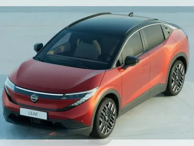 Nissan Nissan Leaf Engage ZE2 im Auto Abo von LeasingMarkt.de