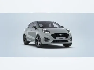 Ford Ford Puma ST-Line X 1.0 EcoBoost MHEV 🔥 LED-MATRIX-SCHEINWERFER🔥FAHRERASSISTENZ-PAKET🔥 im Leasing von LeasingMarkt.de