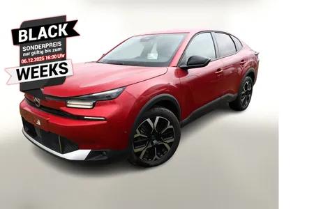Citroen C4 X MHEV 145 eDSC6 MAX Nav 360° ACC LED Keyless Auto-Abo privat im Auto Abo von Autohaus Tabor
