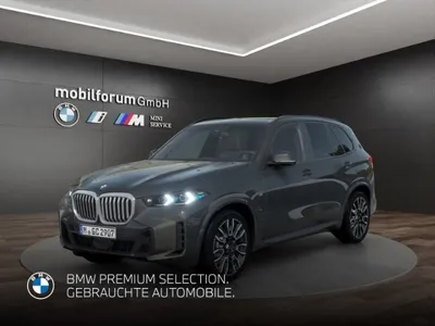 BMW BMW X5 xDrive30d M-Sport Pano AHK Sitzklima StandHZG im Leasing von Null-Leasing