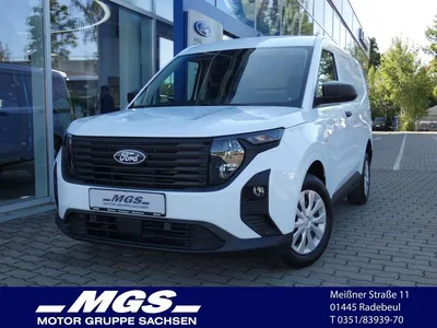 Ford Ford Transit Courier 1.0 EcoBoost Trend #GJR #WINTER- im Leasing von Null-Leasing