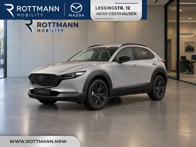 Mazda Mazda CX-30 2027 140ps Aut HOMURA Plus BOSE Leder 360° im Leasing von Null-Leasing