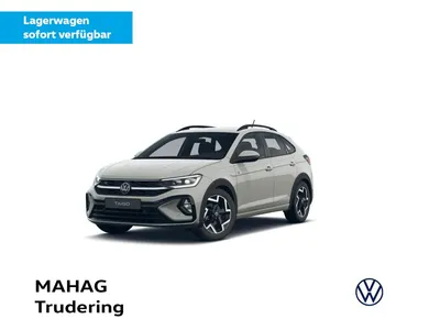 VW Volkswagen Taigo R-Line 1.5 TSI MATRIXLED|REARVIEW|KLIMA im Leasing von Null-Leasing
