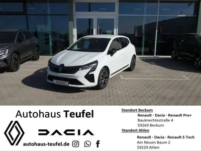 Renault Renault Clio TECHNO E-TECH Full Hybrid 145 ❄️ "Winter-& Look-Paket" 🚘 im Auto Abo von LeasingMarkt.de