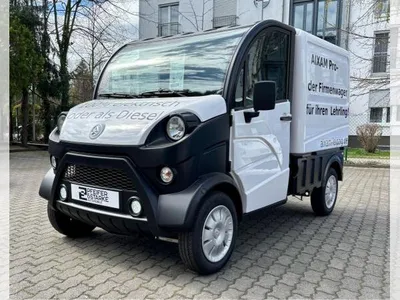 Aixam Aixam eTruck Van im Leasing von LeasingMarkt.de