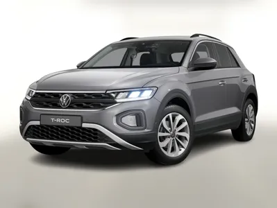 VW T-Roc 1.5 TSI 150 DSG R2D Keyl Kam SHZ 17Z PrivG Auto-Abo privat im Auto Abo von Autohaus Tabor