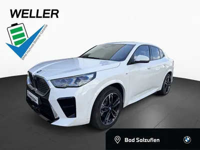 BMW BMW iX2 xDrive30 M Sport ACC 360° AHK HUD H/K 19"M im Leasing von Null-Leasing
