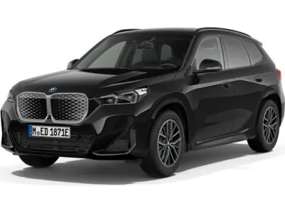 BMW BMW iX1 xDrive 30e - 0,25% - Anhängerkupplung - Panoramaglasdach - Aktivsitz - M Sportpaket im Auto Abo von LeasingMarkt.de