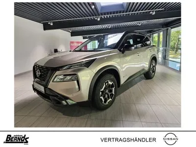 Nissan Nissan X-Trail 🔝4x4 ALLRAD🗻 e-4ORCE 213 PS💪 N-Trek *1.800 KG Anhängelast* *SHZ* *Rundumkamera* PRIVAT im Auto Abo von LeasingMarkt.de