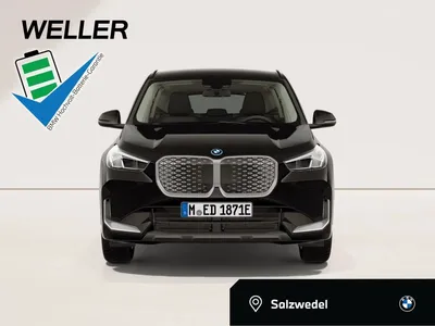 BMW BMW iX1 eDrive20 AKTION verlängert! im Leasing von Null-Leasing